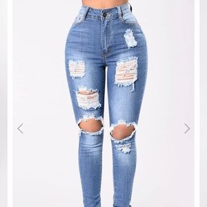 fashion nova jeans